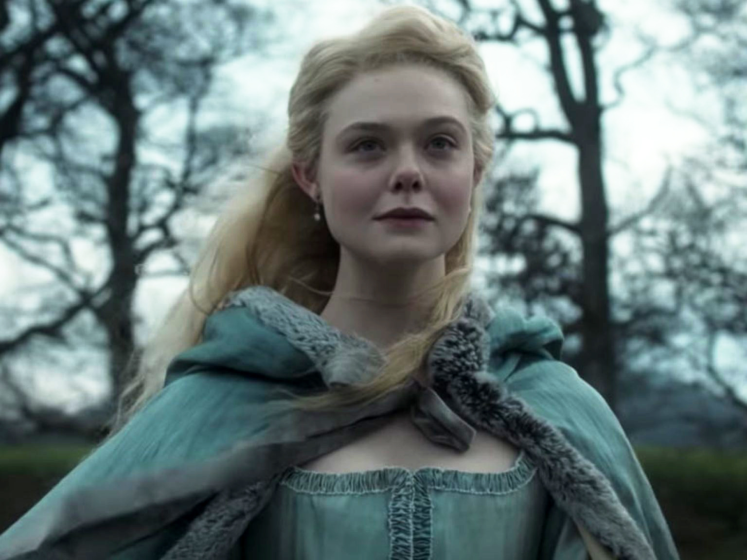 Trailer: The Great Med Elle Fanning | Stream Sverige