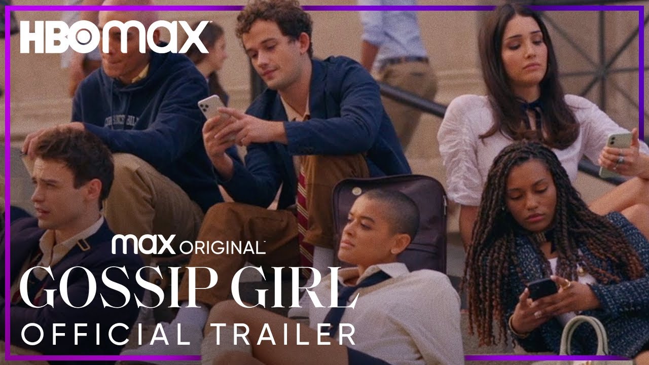 Trailer Nya Gossip Girl I Juli Stream Sverige