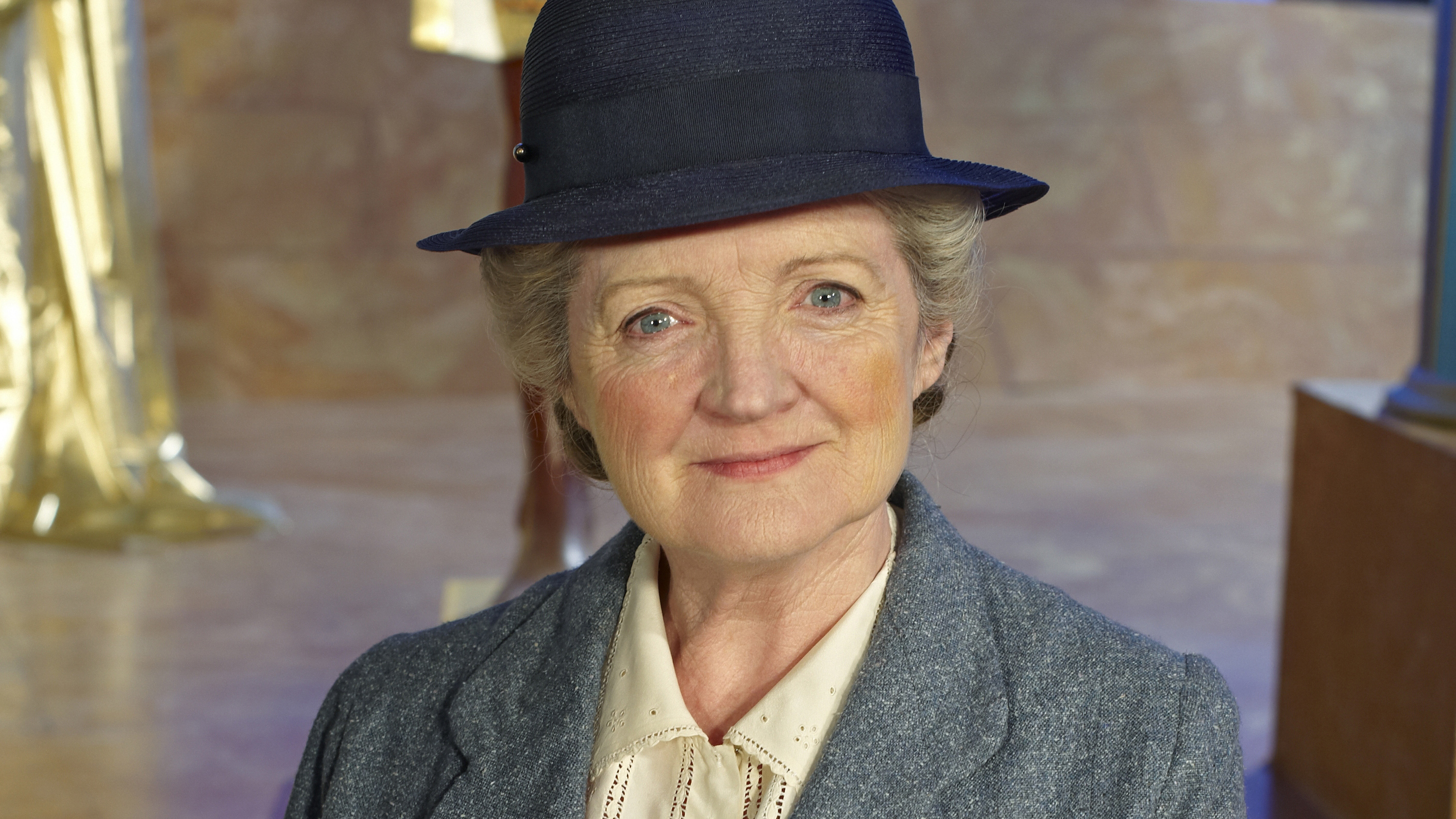 Yngre Miss Marple i kommande tvserie Stream Sverige