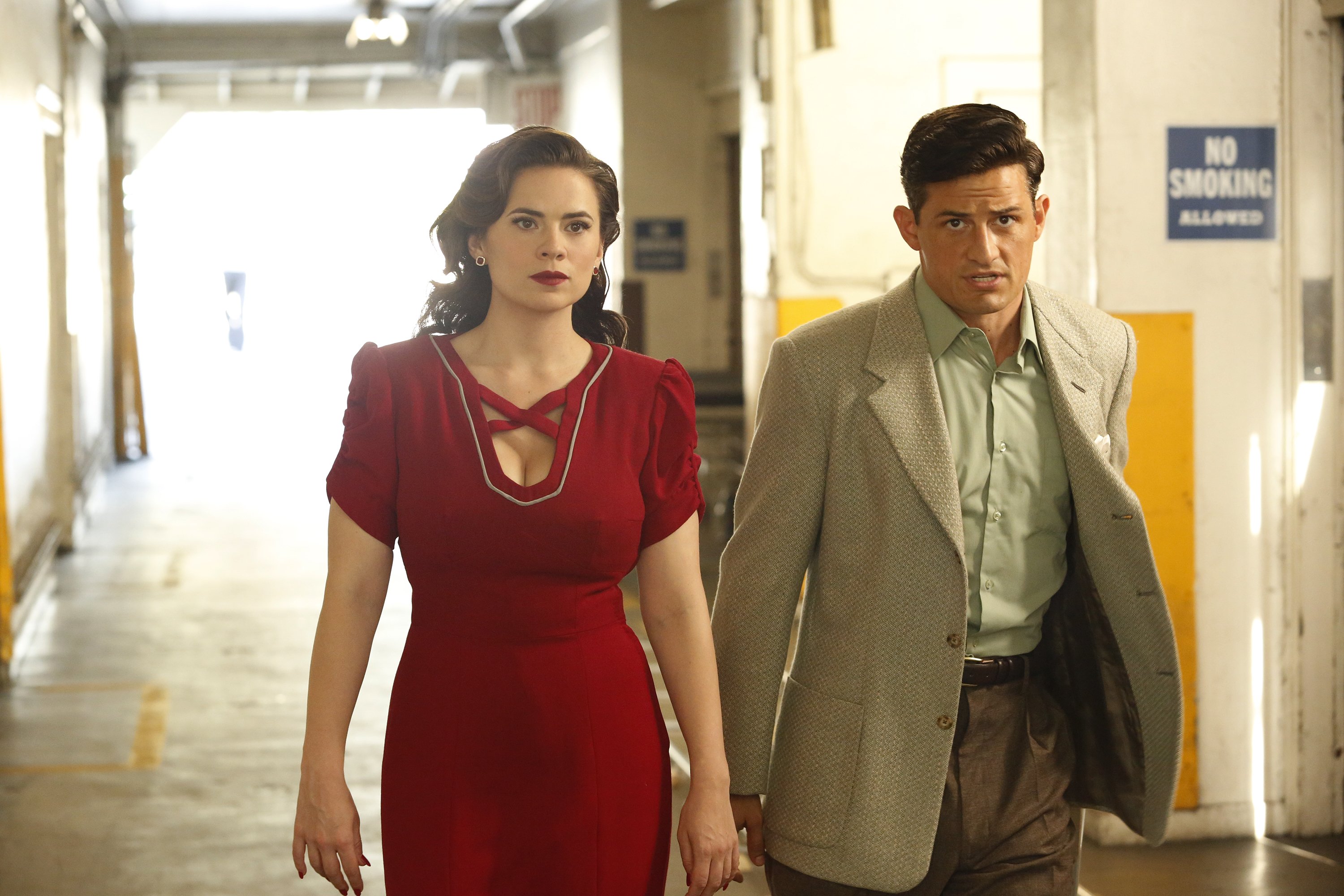 agent carter streaming netflix